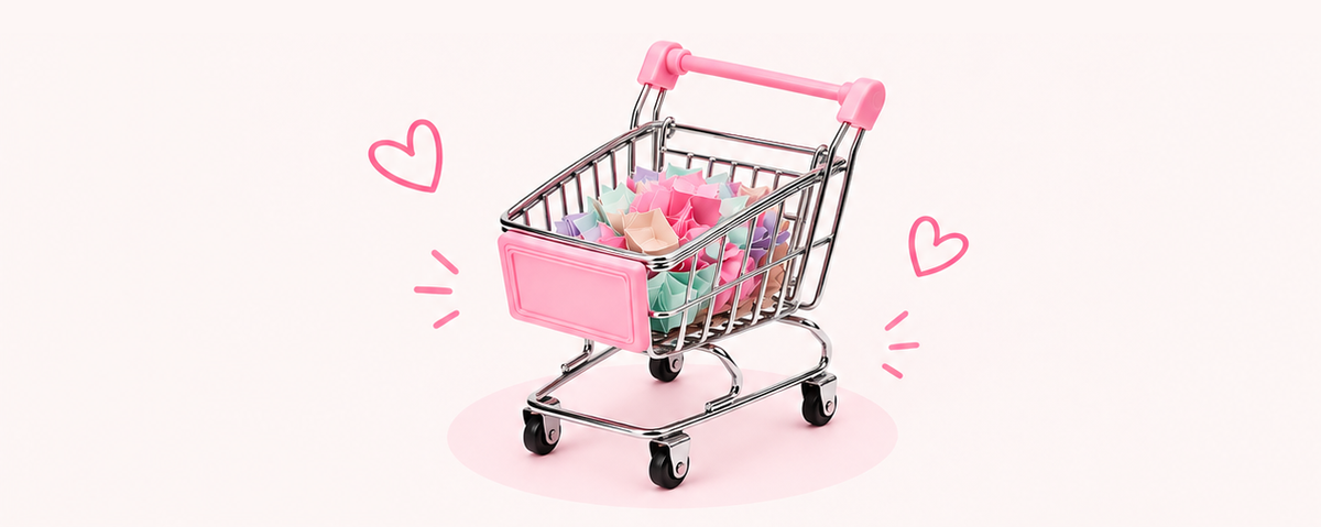 Carrito sorpresa de Sarahi Scoops